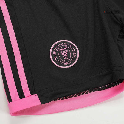 Inter Miami CF Extérieur Maillot Kit 2024 Enfant