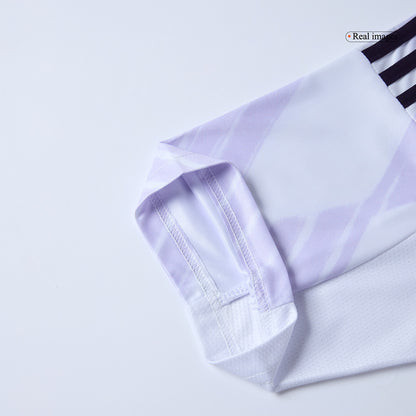 MOUNT #7 Manchester United Extérieur Maillot 2025/26 Blanc