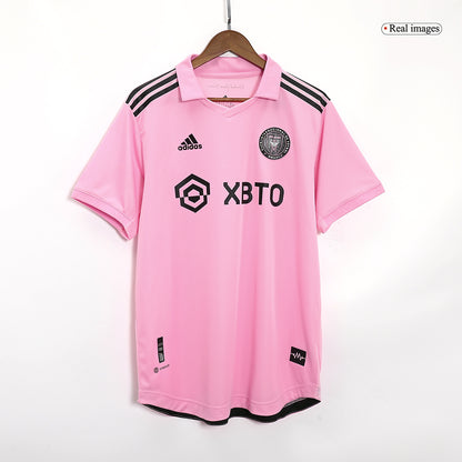Inter Miami CF Domicile Maillot 2022 Authentique