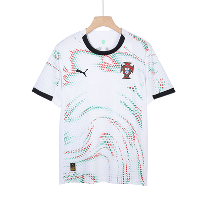 Portugal Extérieur Maillot Kit 2025