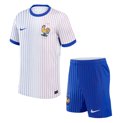 France Extérieur Maillot Kit 2024 - Super