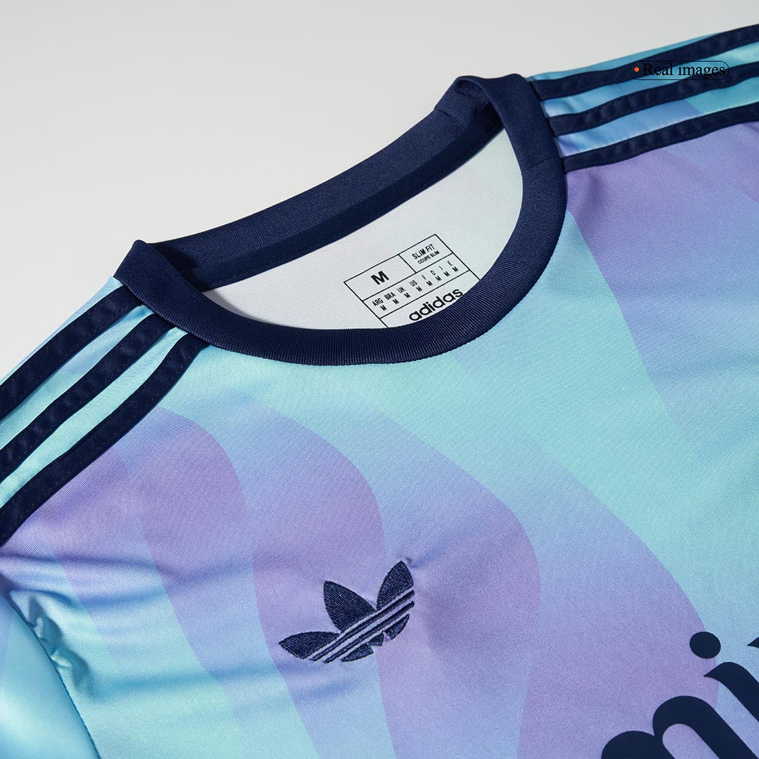 Arsenal Third Maillot Manches Longues 2024/25 - Mon Maillot Foot Store