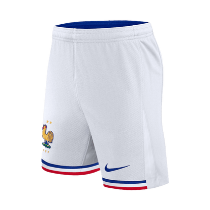 France Domicile Maillot Kit 2024 - Super