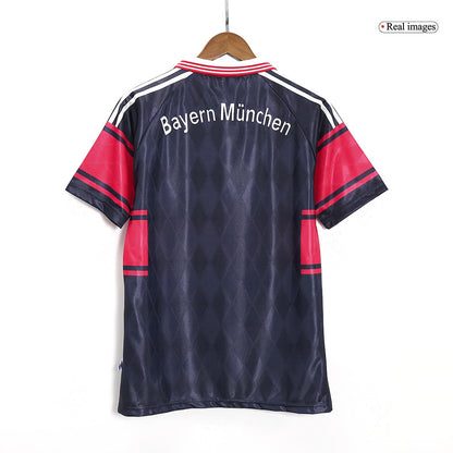 Retro Munich Domicile Maillot 1997/99