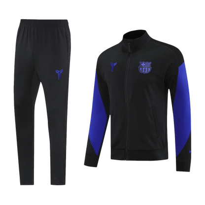 Barcelone Veste de Football Kit 2025/26 Black&Purple