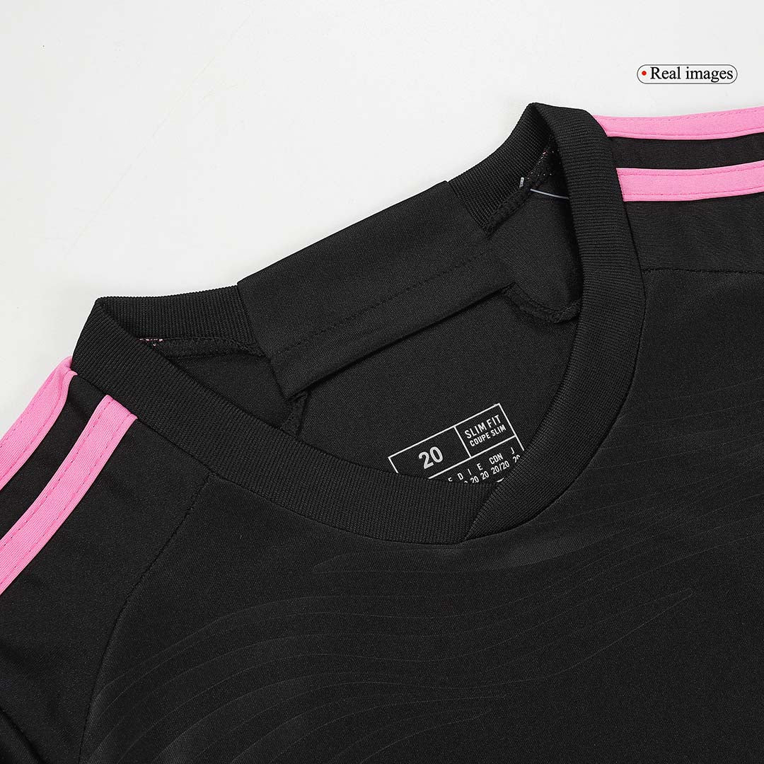 Inter Miami CF Extérieur Maillot Kit 2024 Enfant