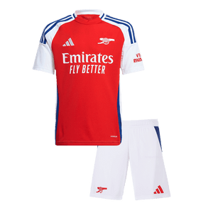 Arsenal Domicile Maillot Kit 2024/25 Junior