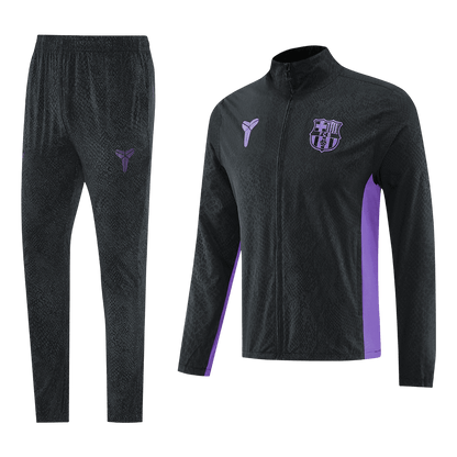 Barcelone Sweatshirt Kit 2025/26 Noir