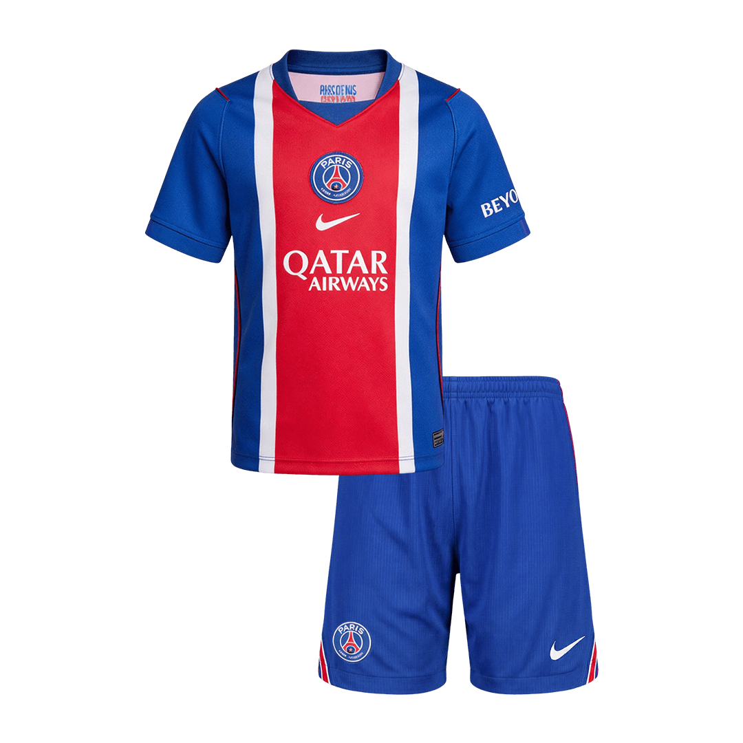 Les Paris Thuis tenue 2026/27 Old Royal