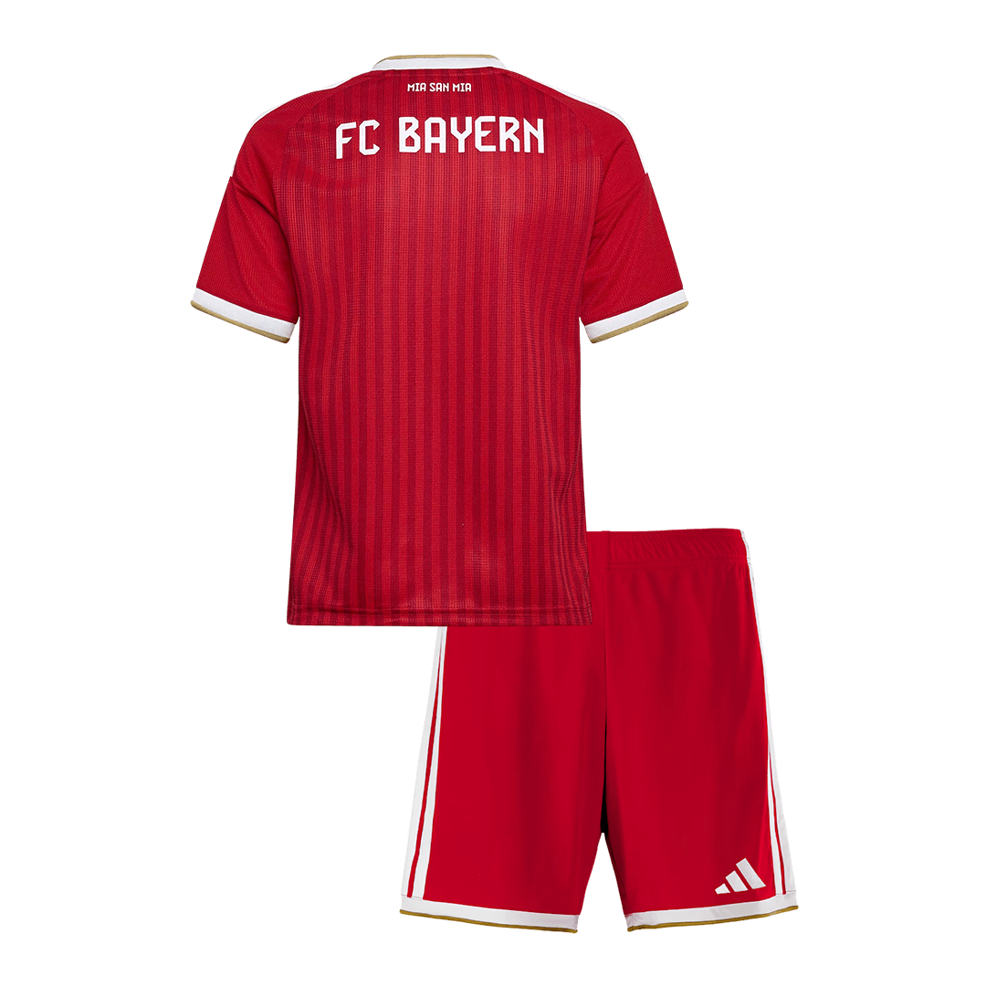 Bayern München Thuistenue 2026/27 Rood