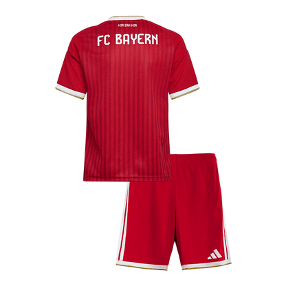 Bayern München Thuistenue 2026/27 Rood