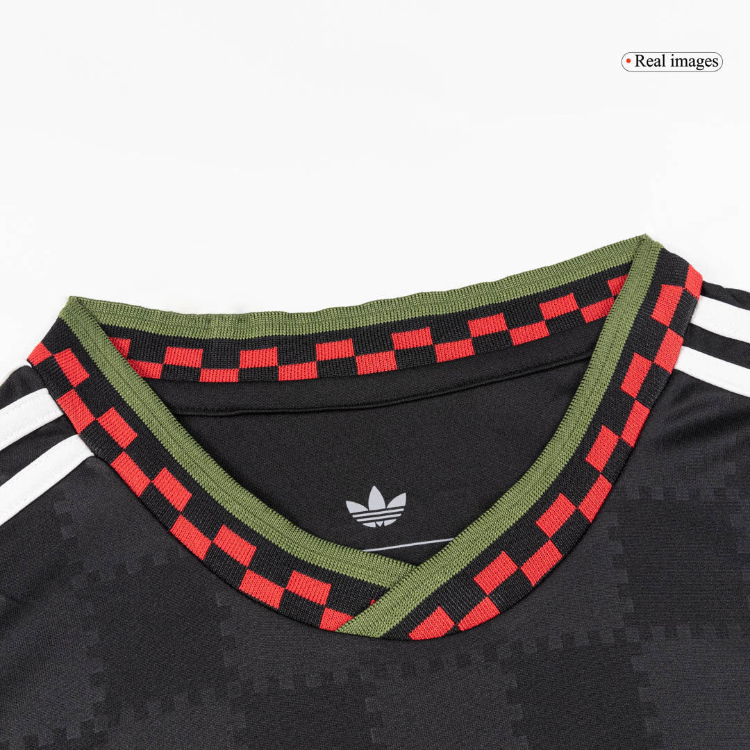 KIMMICH #6 München Derde Thuisshirt 2025/26 Zwart