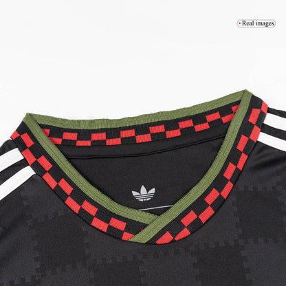 KIMMICH #6 München Derde Thuisshirt 2025/26 Zwart