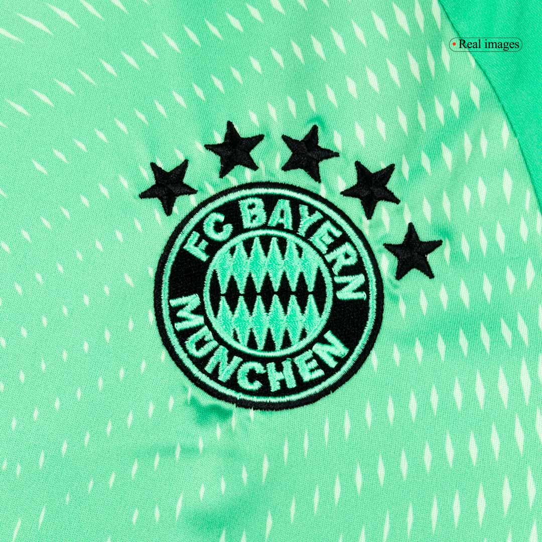 Munich Gardien Maillot 2025/26 Vert