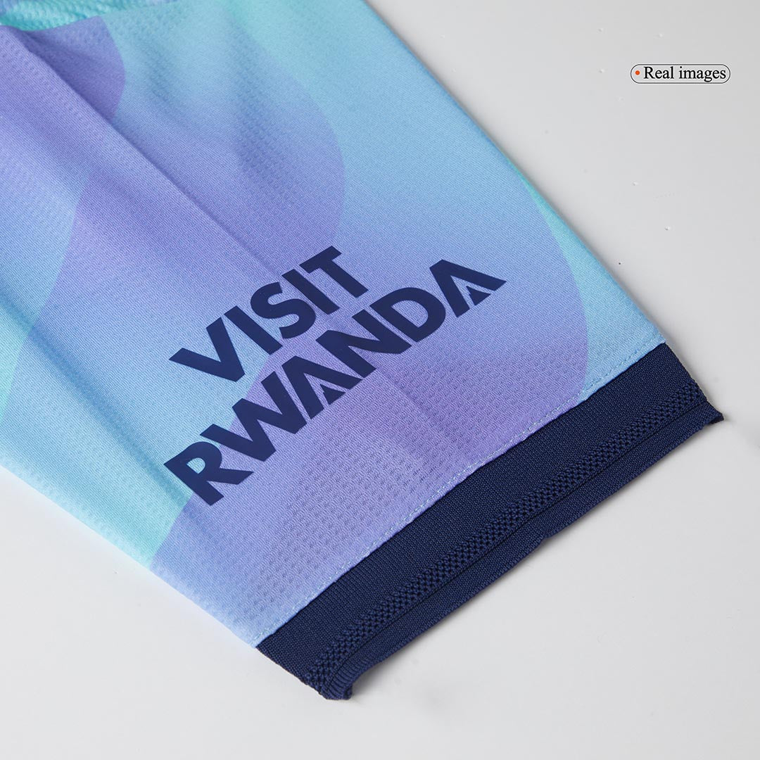 Arsenal Third Maillot 2024/25 Authentique