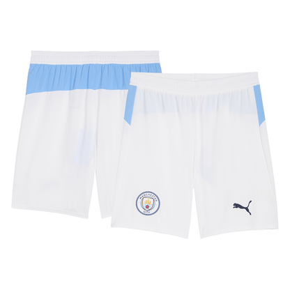 Manchester City Domicile Maillot Kit 2025/26