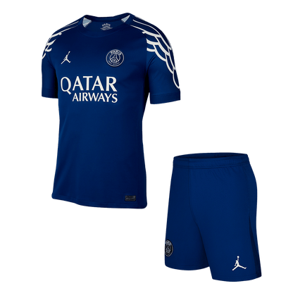 Paris Saint-Germain Fourth Maillot Kit 2024/25