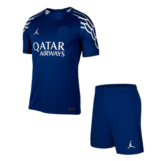 Paris Fourth Maillot Kit 2024/25