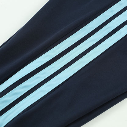 Argentinië Sweatshirt Kit 2026 Marineblauw