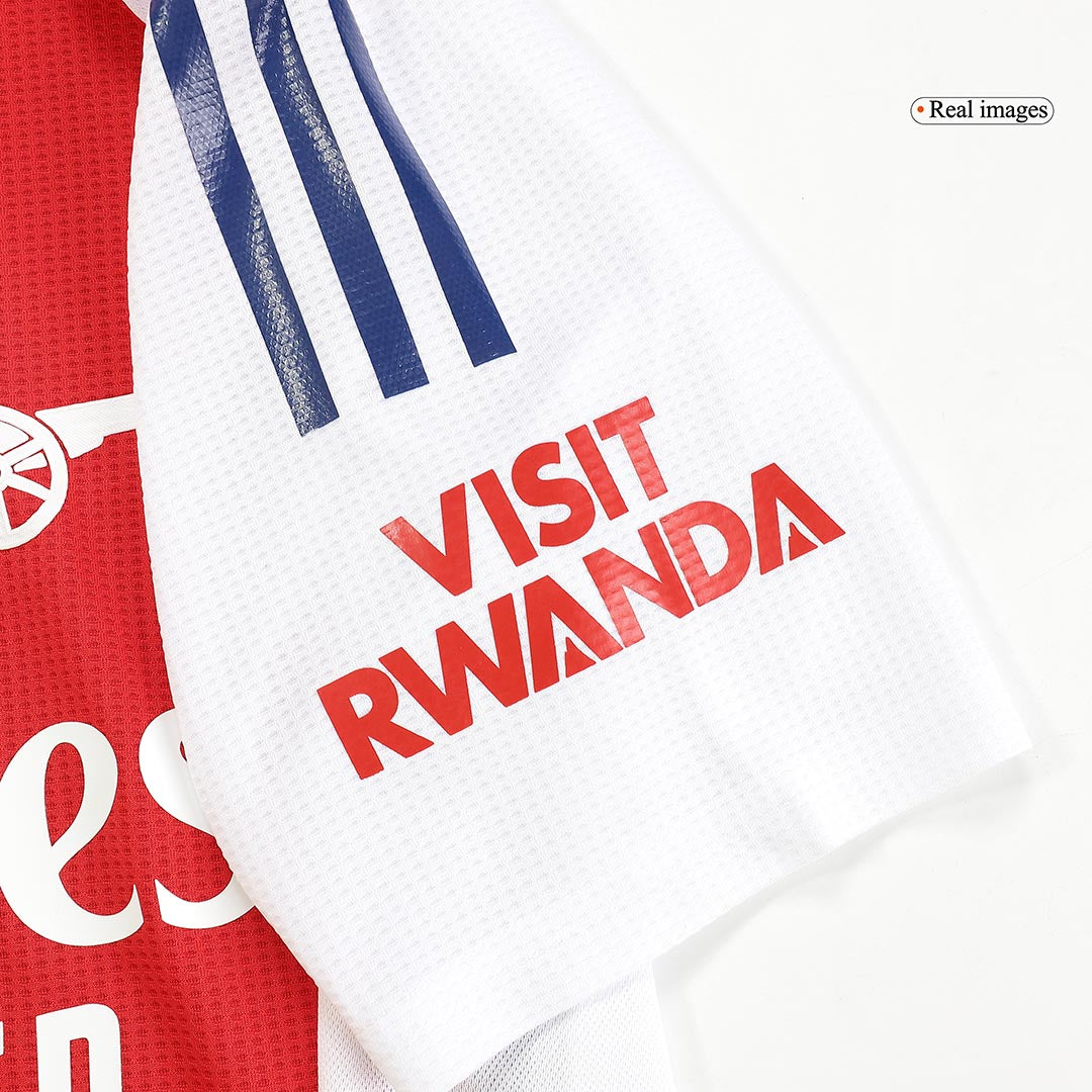 SAKA #7 Arsenal Domicile Maillot 2024/25 Authentique