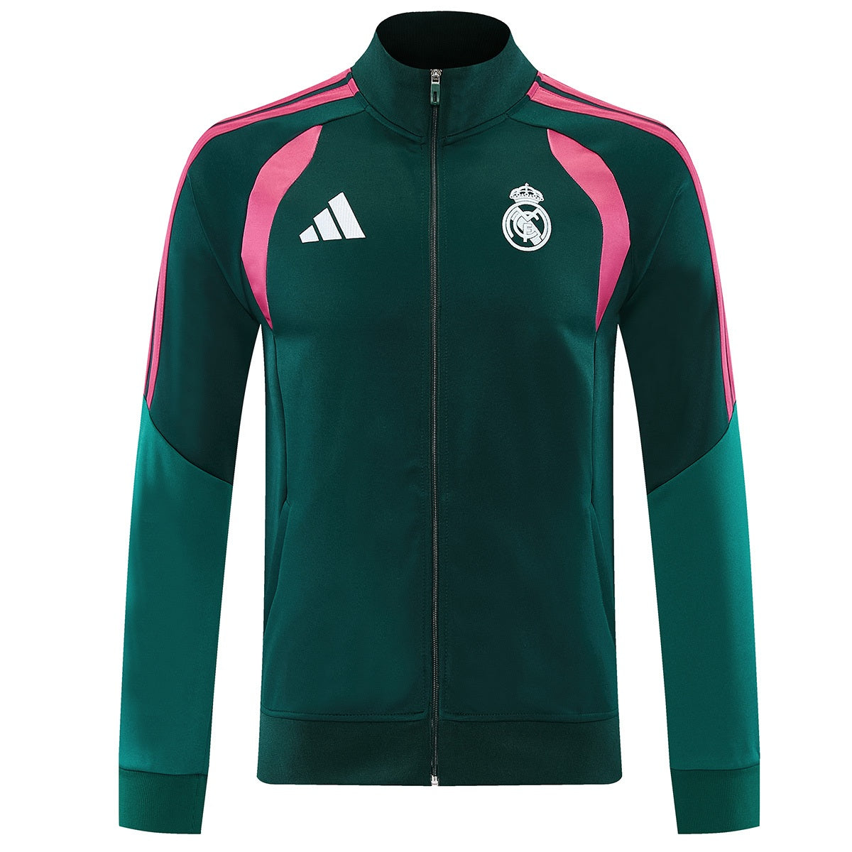 Real Madrid Sweatshirt Kit 2026/27 Vert
