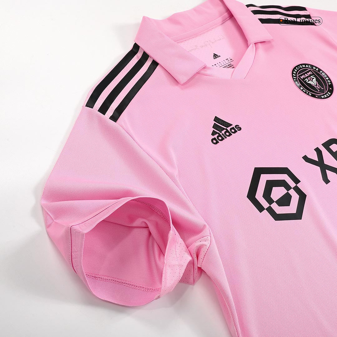 Inter Miami CF Domicile Maillot 2022 Authentique