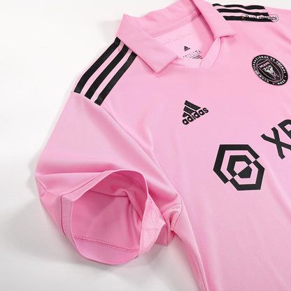 Inter Miami CF Domicile Maillot 2022 Authentique