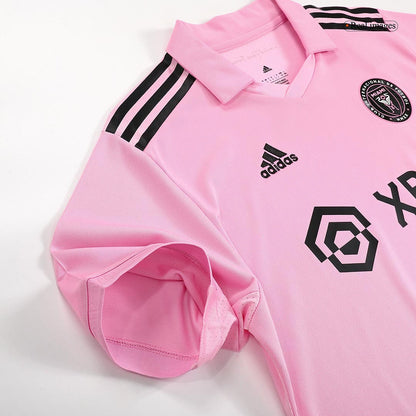 Inter Miami CF Domicile Maillot 2022 Authentique Grande Taille