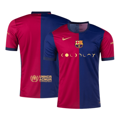 Barcelone Domicile Maillot 2024/25 COLDPLAY