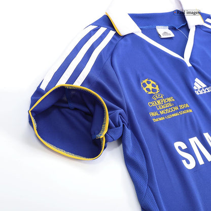 Vintage Chelsea Domicile Maillot 2008