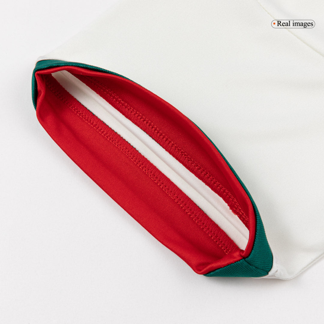 Algérie Domicile Maillot Coupe du Monde 2026 Blanc