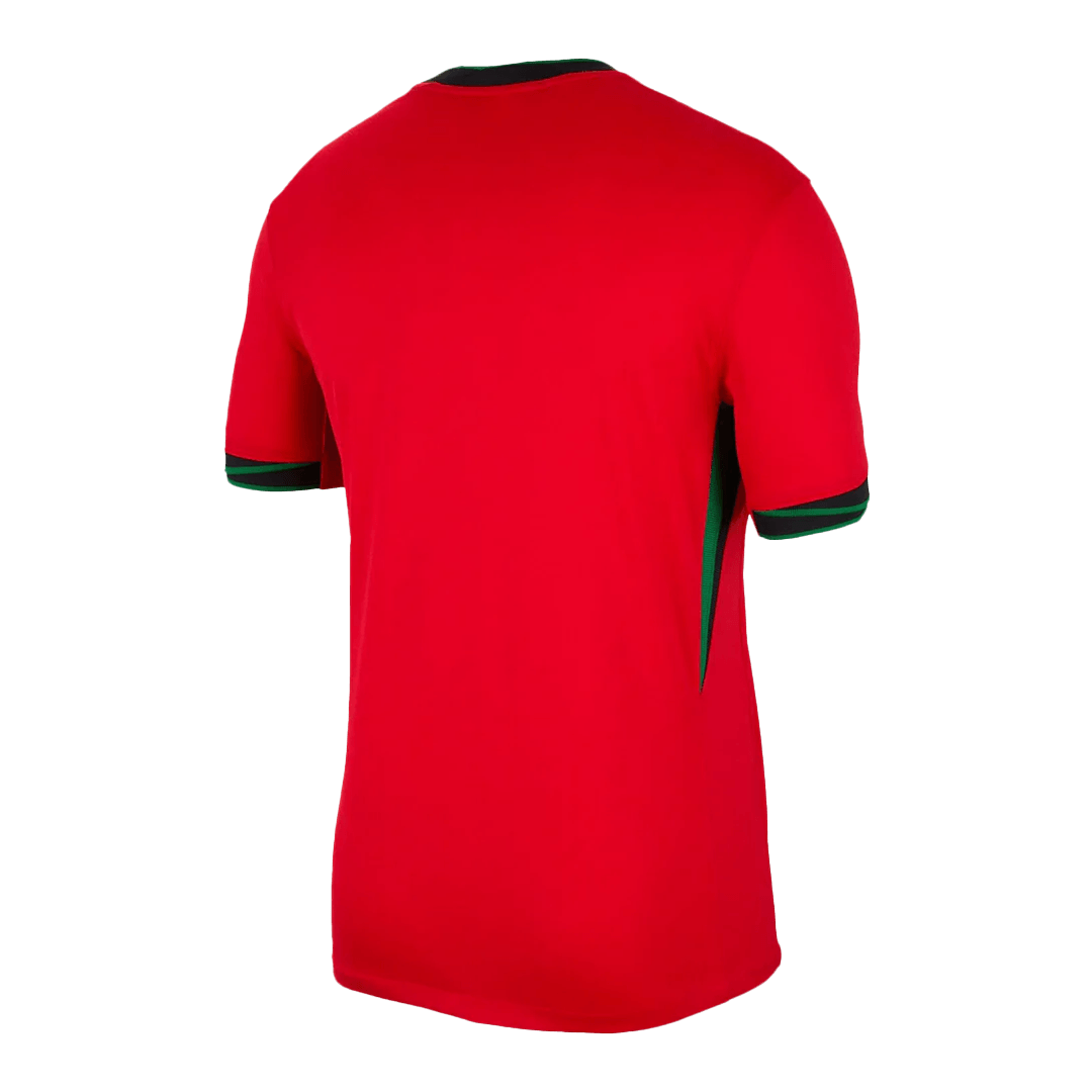 Portugal Domicile Maillot 2024 - Super Grande Taille