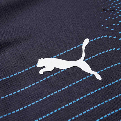 RABIOT #25 Olympique de Marseille Extérieur Maillot 2025/26 Bleu marine