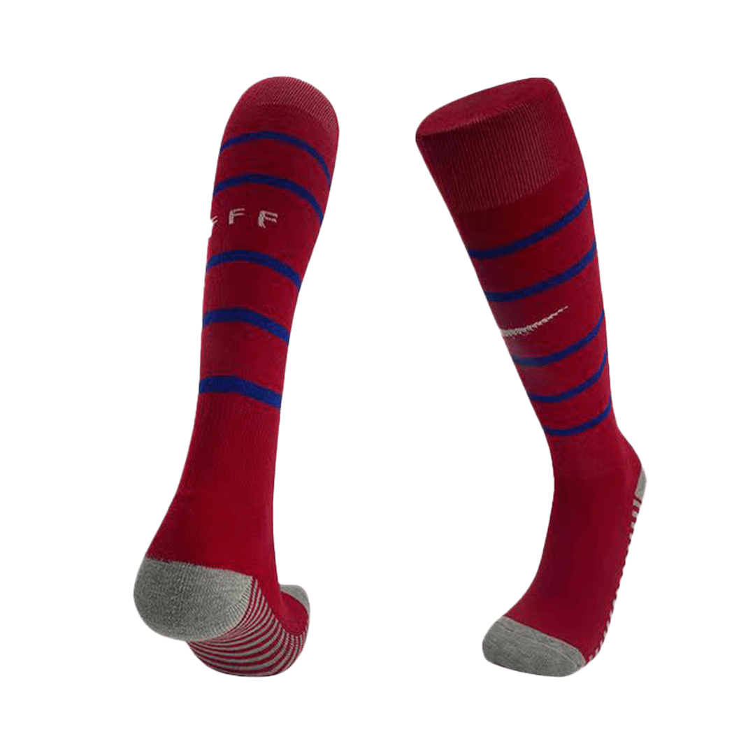 France Domicile Maillot Kit 2024 - Super