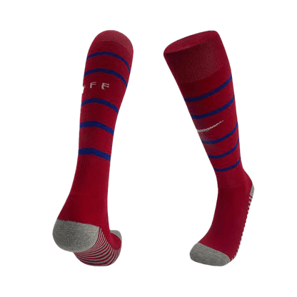 France Domicile Maillot Kit 2024 - Super