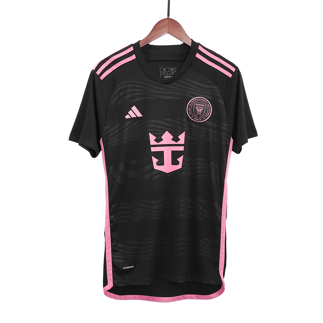 Inter Miami CF Extérieur Maillot 2024/25 - Super