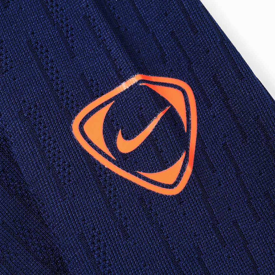 Barcelone Sweatshirt Kit 2025/26 Black&Orange