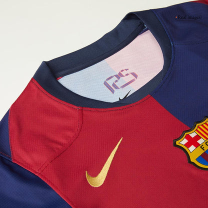 Barcelone Domicile Maillot 2024/25 COLDPLAY