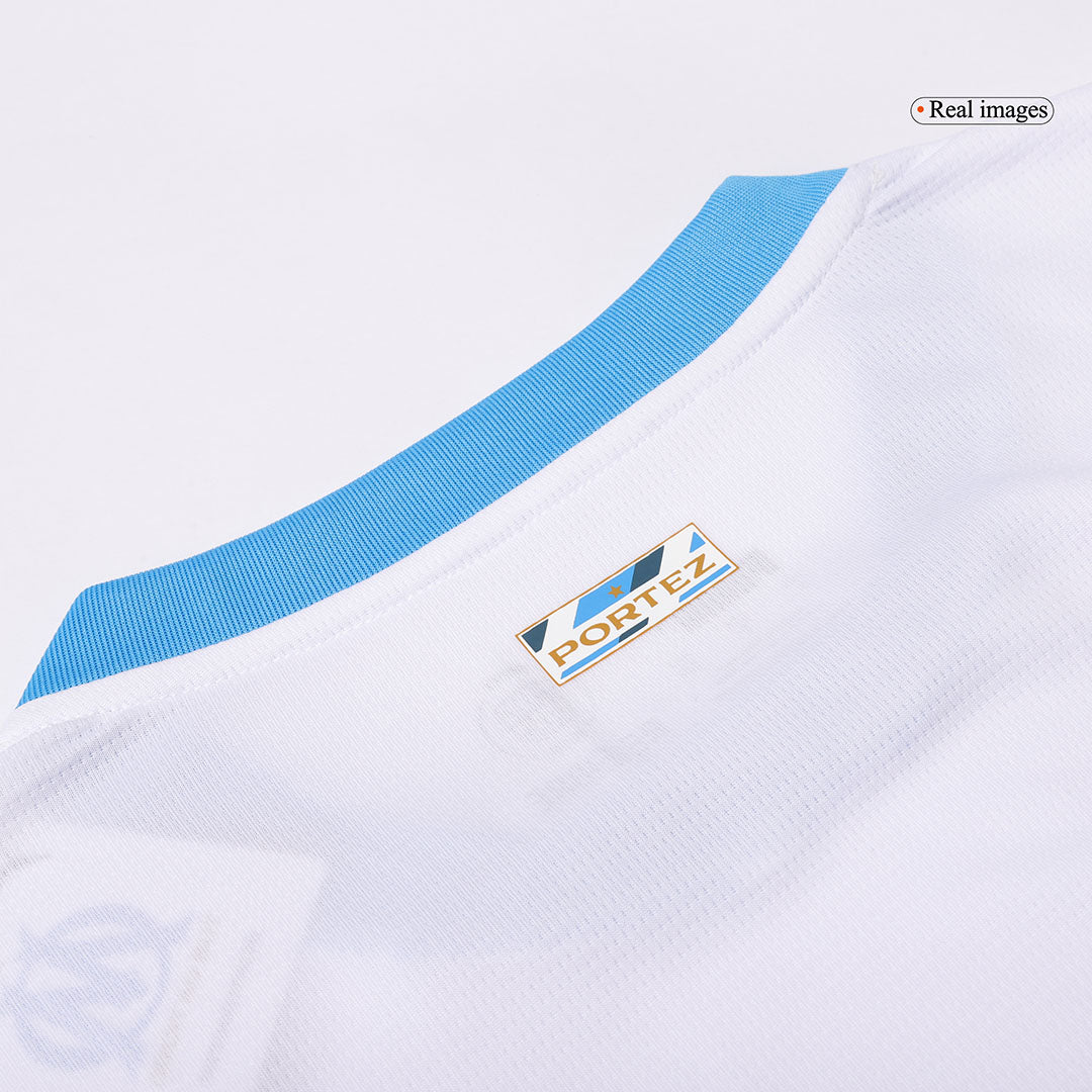 Olympique de Marseille Domicile Maillot 2024/25 Grande Taille