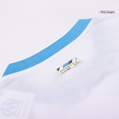 Olympique de Marseille Domicile Maillot 2024/25 Grande Taille