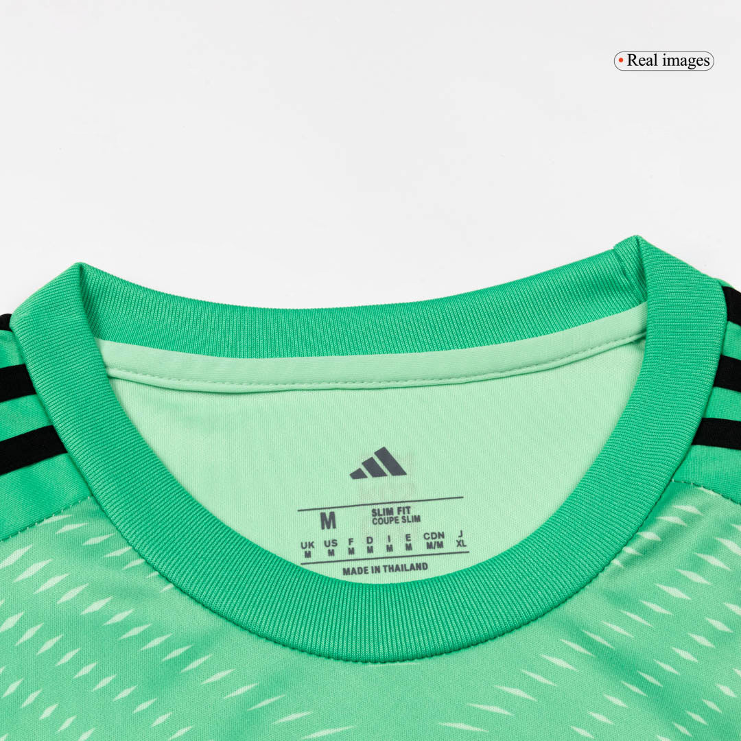 Munich Gardien Maillot 2025/26 Vert