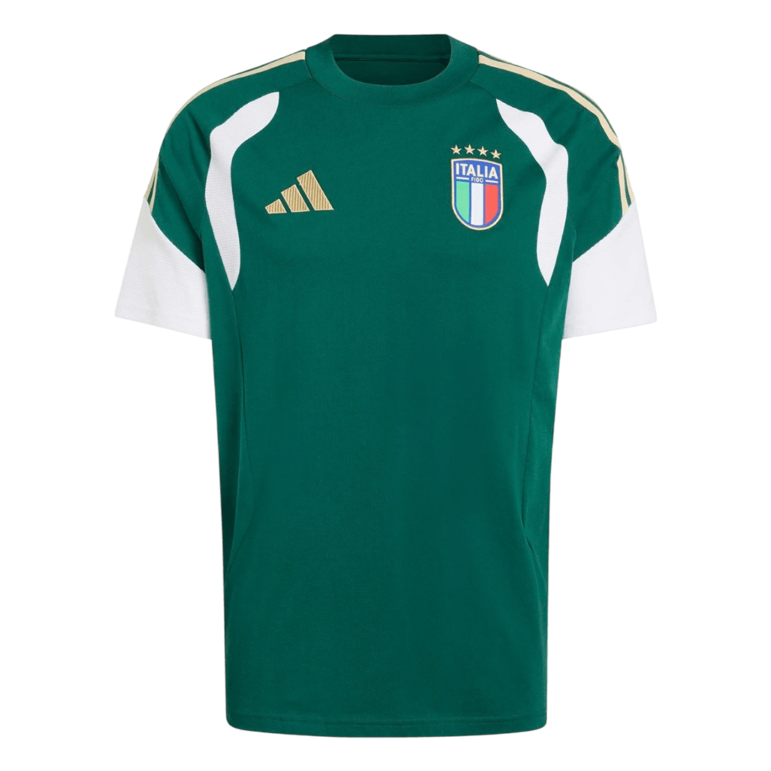 Italië Pre-Match Shirt - Wereldkampioenschap 2026 Groen