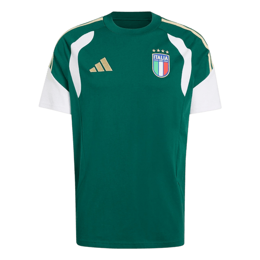 Italië Pre-Match Shirt - Wereldkampioenschap 2026 Groen