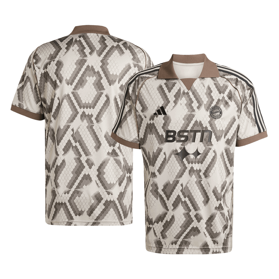Bayern Munich X BSTN Maillot 2024/25