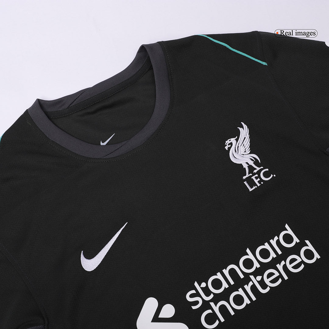 Liverpool Extérieur Maillot 2024/25 - Super