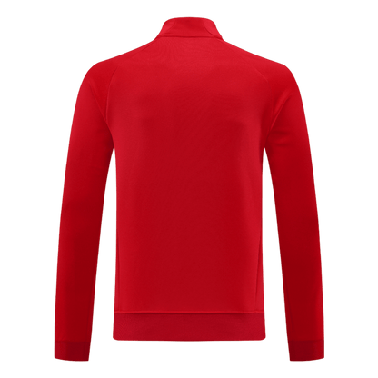 Munich Veste de Football 2025/26 Rouge
