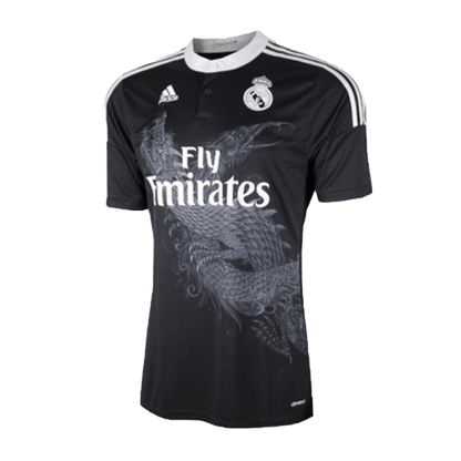 RONALDO #7 Vintage Real Madrid Third Maillot 2014/15