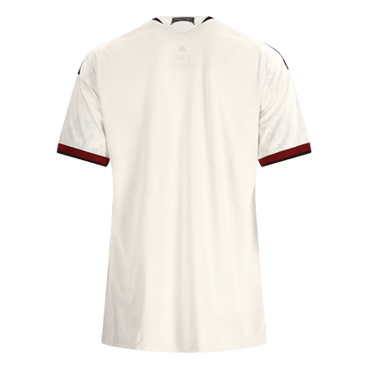 Femme Manchester United Third Maillot 2026/27 Blanc
