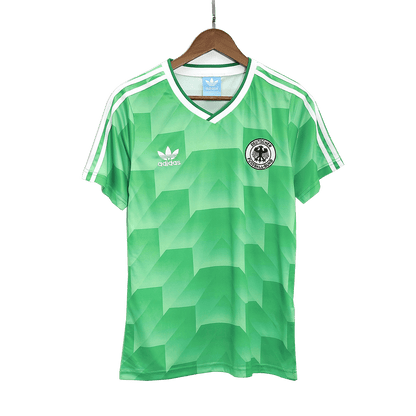 Retro Allemagne Extérieur Maillot 1988/90