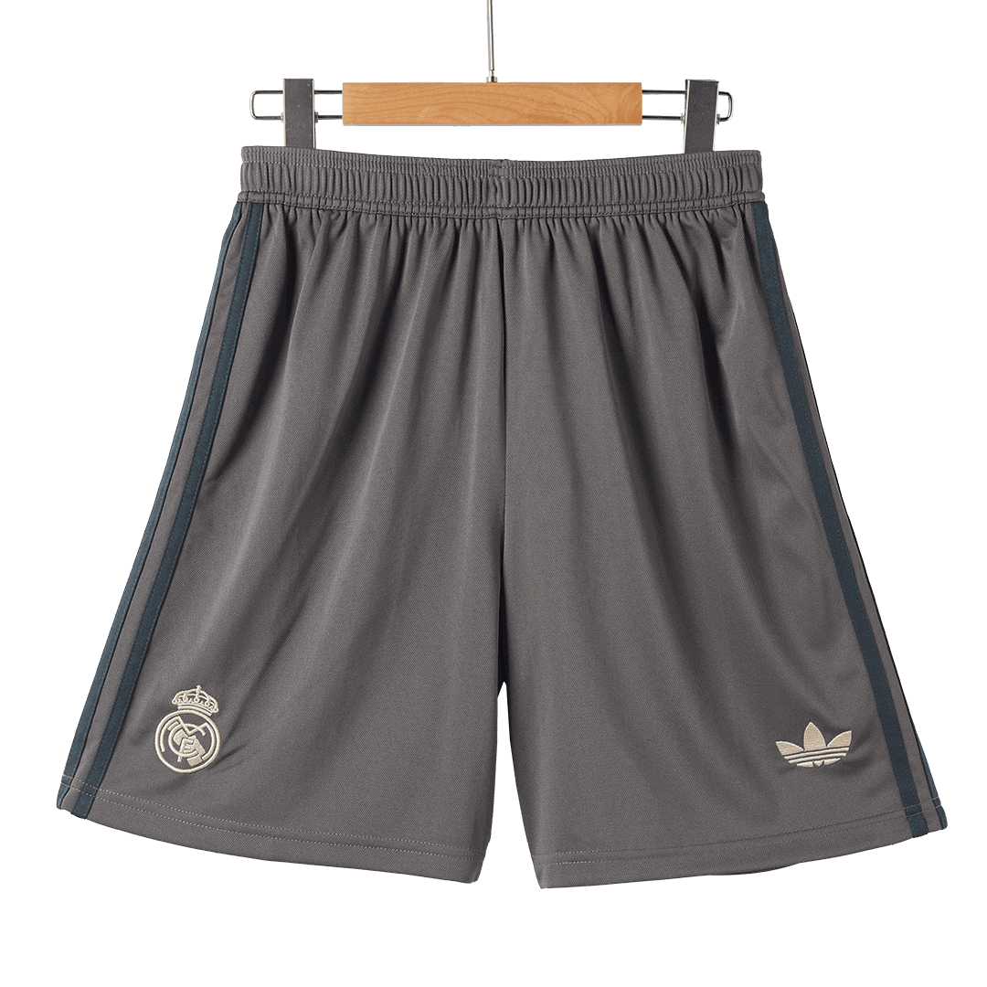 Real Madrid Third Short 2024/25